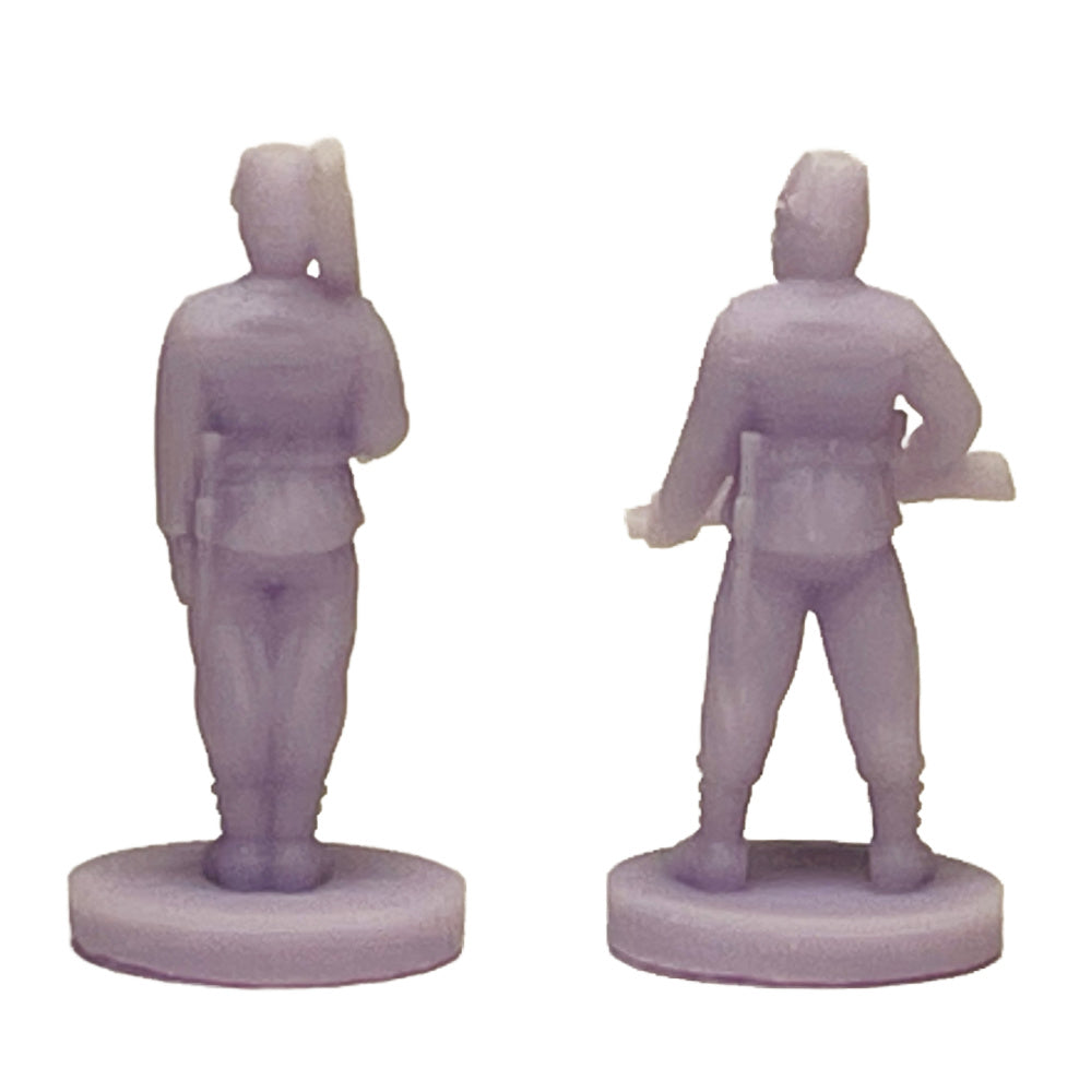 Croatian Soldier-Hat WWII (3D Printed) x5