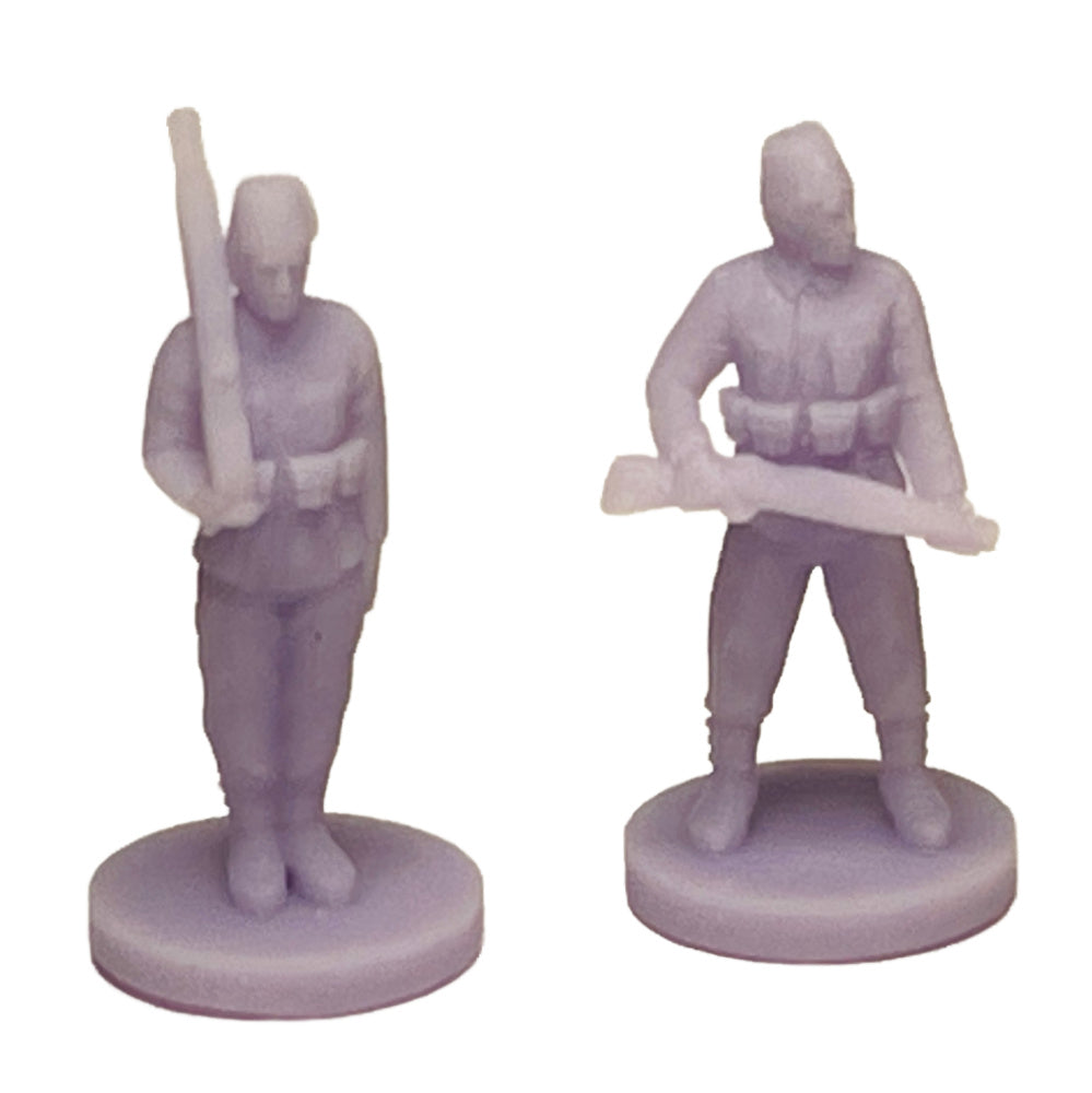 Croatian Soldier-Hat WWII (3D Printed) x5