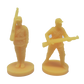 Mengjiang Militia/Soldier WWII (3D Printed) x5