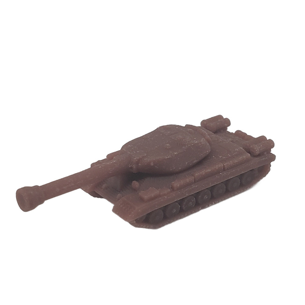 Russian JS-4 Heavy Armor (3D Printed) x5