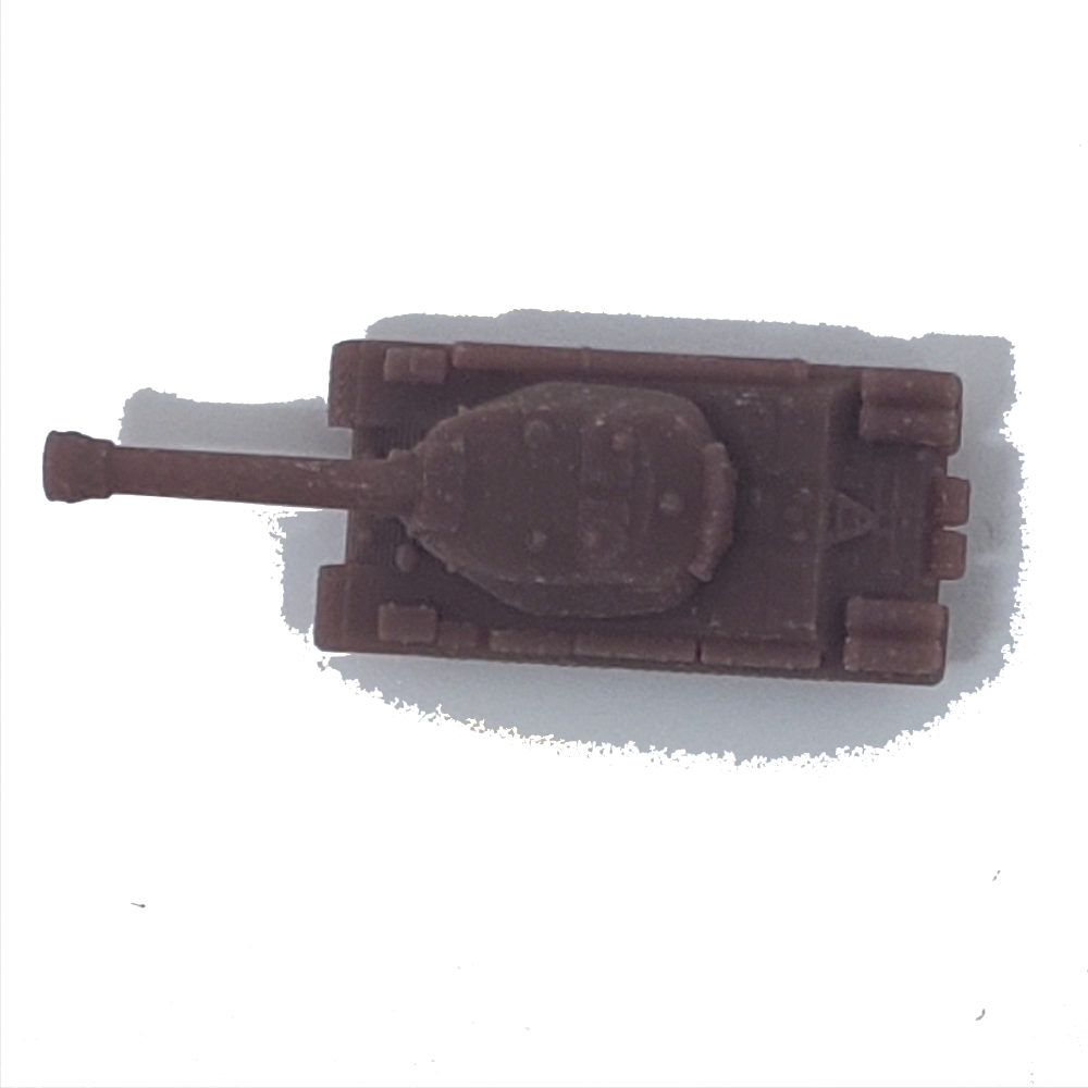 Russian JS-4 Heavy Armor (3D Printed) x5