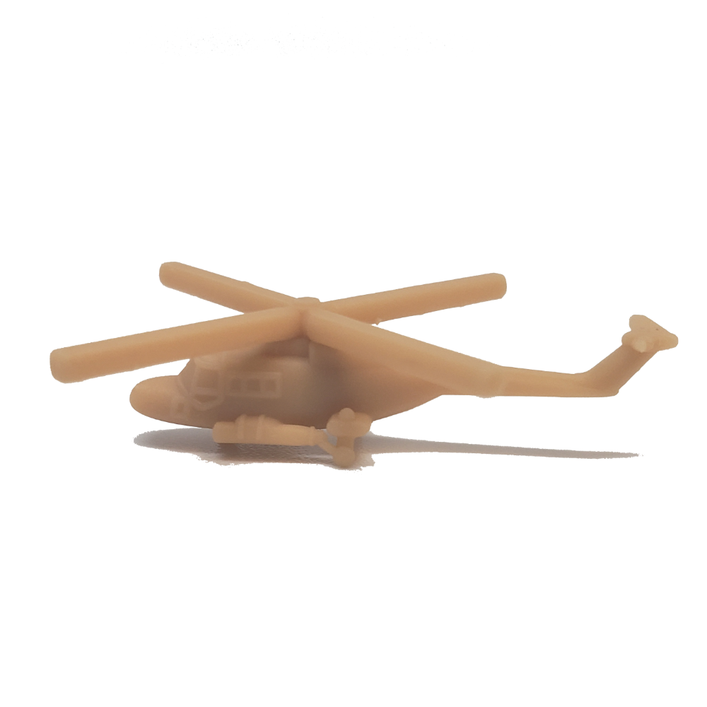British WG-13 Lynx Helicopter (3D Printed) x5