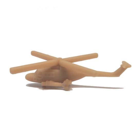 British WG-13 Lynx Helicopter (3D Printed) x5