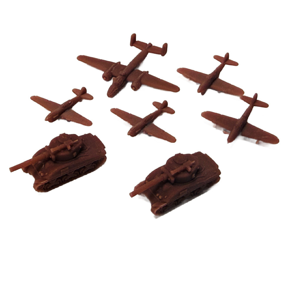 U.S. Aircraft in Russian Service 3D Printed