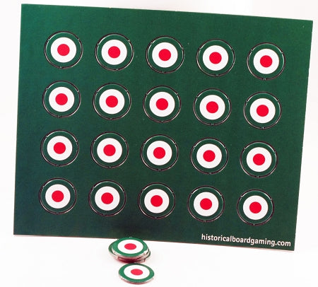 Custom Roundels - Italy (OOB)