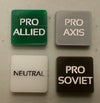 Territory Marker (Acrylic) x5