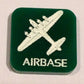 WW2 Airbase (Large) Marker (Acrylic) x5