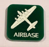 WW2 Airbase (Large) Marker (Acrylic) x5