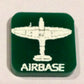 WW2 Airbase (Small) Marker (Acrylic) x5