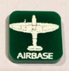 WW2 Airbase (Small) Marker (Acrylic) x5