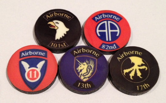 U.S. Airborne Marker Set