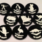 Australian Infantry Division Markers (Acrylic) (9/set)