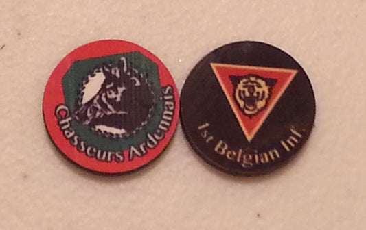 Belgian Markers