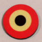 Belgium (1910-P) Roundel (10/Set)