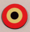 Belgium (1910-P) Roundel (10/Set)