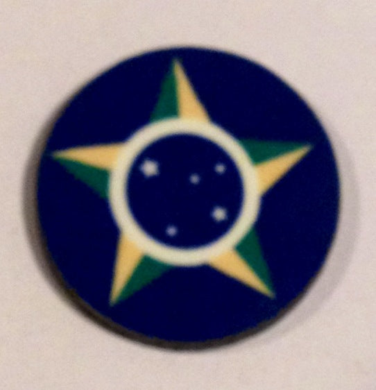 Brazil Air Force (1941-1945) Roundel (10/Set)