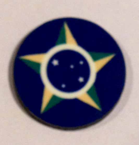 Brazil Air Force (1941-1945) Roundel (10/Set)