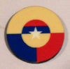 Colombia (1995-P) Roundel (10/Set)