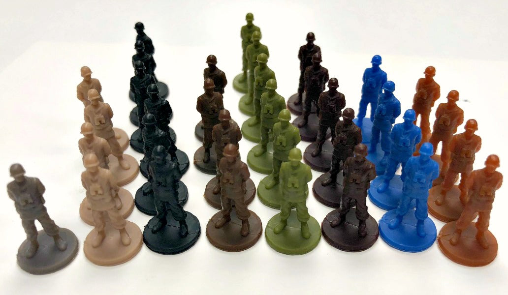 Commanders (GW1936 Expansion)