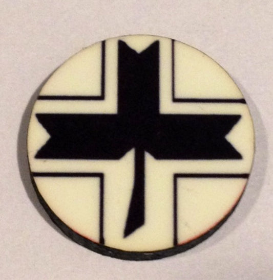 Croatia Cross (1941-1945) Roundel (10/Set)