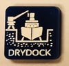 Naval Drydock Marker (Acrylic) x5