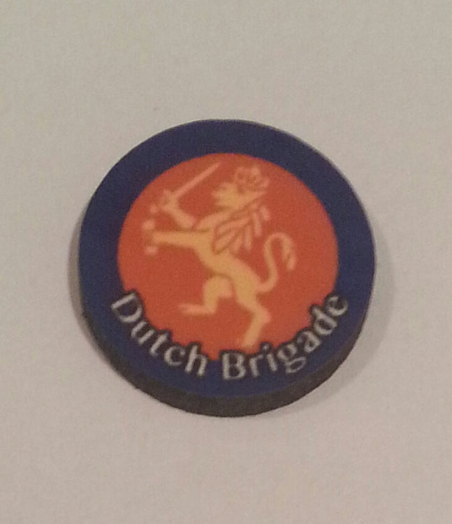 Dutch Brigade Marker (x5)