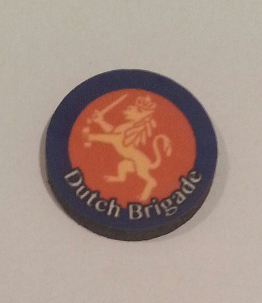 Dutch Brigade Marker (x5)