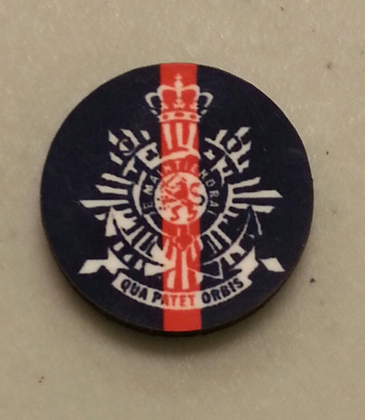 Dutch Marines Marker (x5)