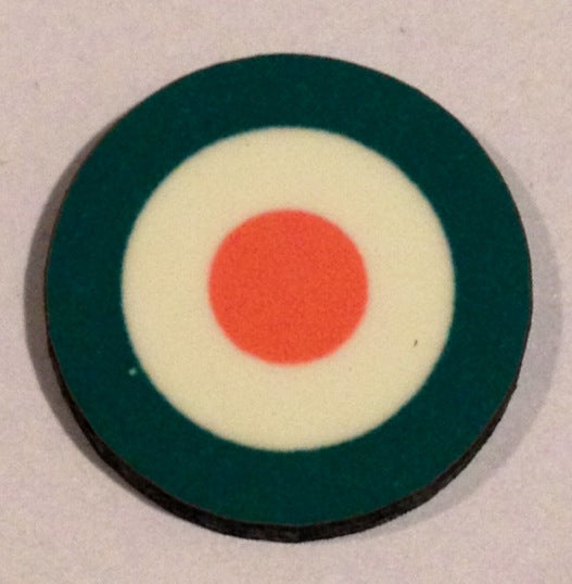 Ireland (1922-1924) Roundel (10/Set)