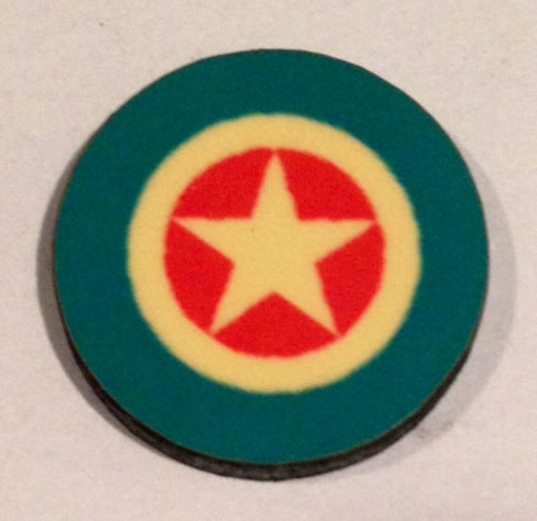Ethiopia (1996-2009) Roundel (10/Set)