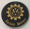 German Factory Defense-Marker (Acrylic) x5