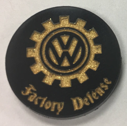 German Factory Defense-Marker (Acrylic) x5