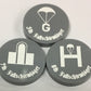 German Airborne (Fallschirmjager) Marker Set 2 (Acrylic) (3/set)