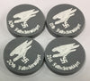 German Airborne (Fallschirmjager) Marker Set 3 (Acrylic) (4/set)