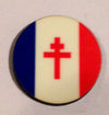 France Free (1940-1944) Roundel (10/Set)