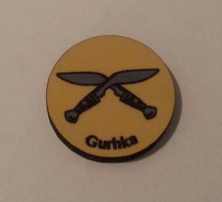 Gurkha Marker X5