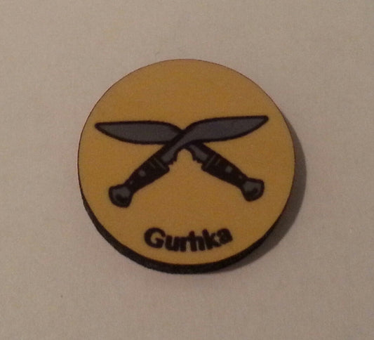Gurkha Marker X5