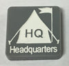 Headquarters Marker (Acrylic) x5