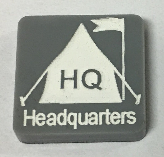 Headquarters Marker (Acrylic) x5