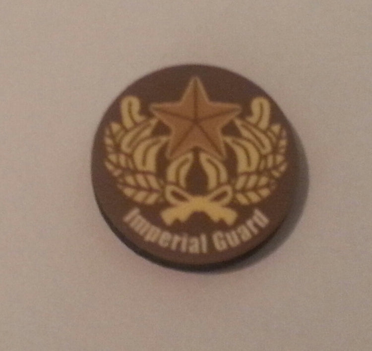 Japanese Imperial Guard Marker (x5)