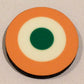 India (1948-P) Roundel (10/Set)