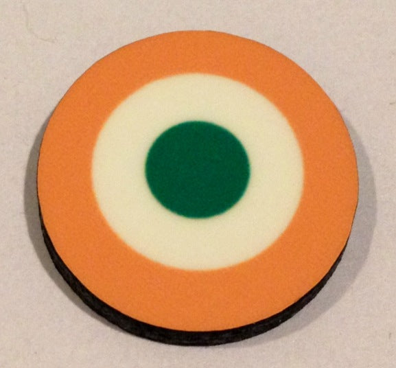 India (1948-P) Roundel (10/Set)