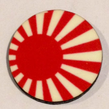 Japan Naval (1889-1945) Flag 10/Set
