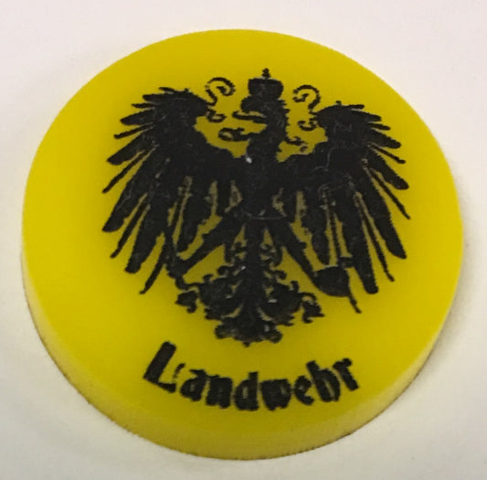 Landwehr Marker (Acrylic) x5