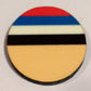 Manchukuo (1937-45) Flag (10/Set)