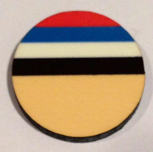 Manchukuo (1937-45) Flag (10/Set)