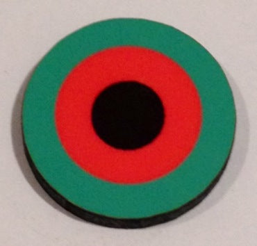 Afghanistan (1929-1965) Roundel (10/Set)