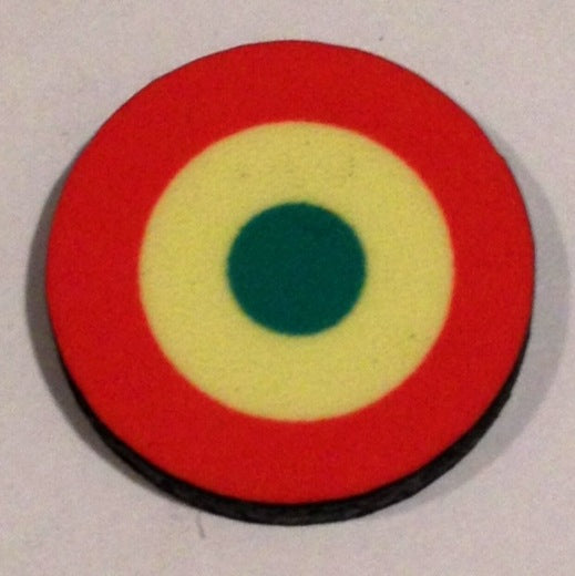 Bolivia (1923-P) Roundel (10/Set)
