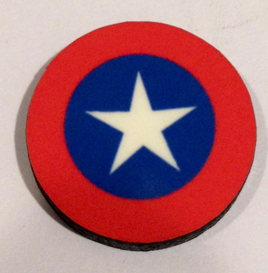 Chile (1918-30) Roundel (10/Set)