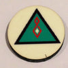Iraq Air Force (1931-2003) Roundel (10/Set)
